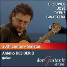 20th Century Sonatas