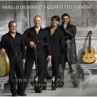 Aniello Desiderio’s Quartetto Furioso